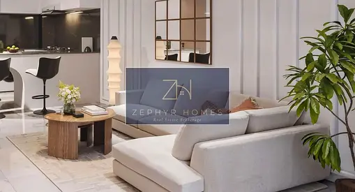 Fully furnished |Studio apartment | Stylish Home & Start Tech| 1% payment plan in DLRC-DUBAI