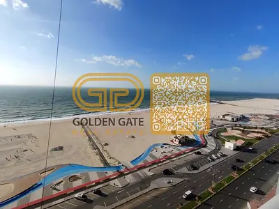 Special offer | Full Unobstructed Sea View | Vacant Grand Duplex | Massive Layout