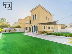 Corner Villa | Huge Plot | Maid’s Room | Well Kept