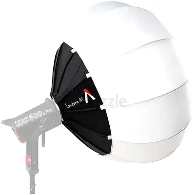 Aputure Lantern 90 — Softbox for Studio Lighting — 90cm Parabolic Octa Softbox