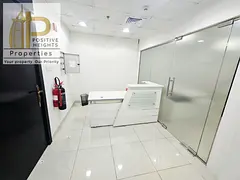 Fitted Office | Silver Tower | Furnished | Partial Canal View
