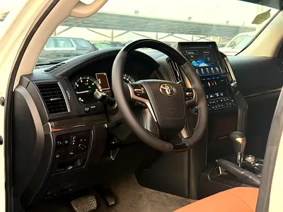 2021 Toyota LAND CRUISER 照片 8