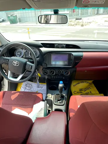 2025 Toyota HILUX 照片 8