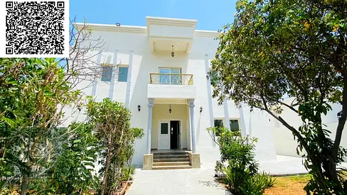 🏡 LUXURY 5 MASTER BEDROOM VILLA FOR RENT IN AL JAZZAT, SHARJAH – FAMILY ONLY