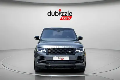 2019 LAND Rover RANGE ROVER — фото 2