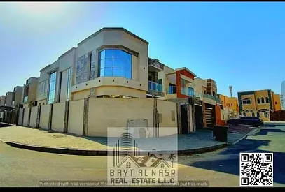 Luxury 5-Bedroom Corner Villa | 8 Bathrooms | Maid's Room | Spacious Parking | Al Yasmeen