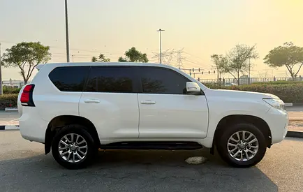 2021 Toyota PRADO 照片 7