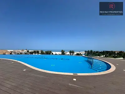 South Bay | Luxury Studio for Rent | Unfurnished