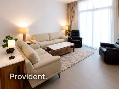 Lowest Price | Fully Furnished | Mid Floor | 1 BR