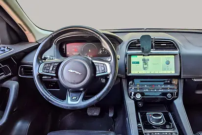 2018 Jaguar F-PACE 照片 10