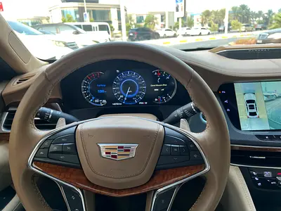 2017 Cadillac CT6 照片 1