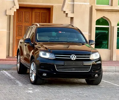 فولكس فاجن طوارق موديل 2014 خليجي فل اوبشن