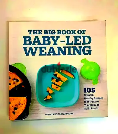 The Big Book of Baby-Led Weaning