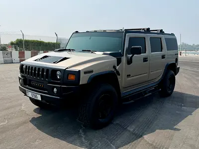 صورة 7 لـ 2004 Hummer H2
