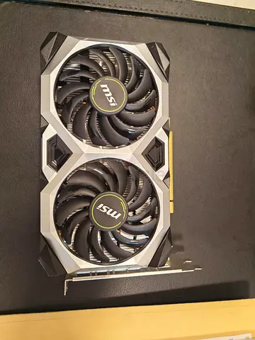 GTX 1660 ti