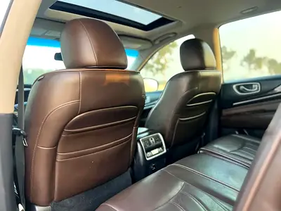 2015 Infiniti QX60 — фото 10