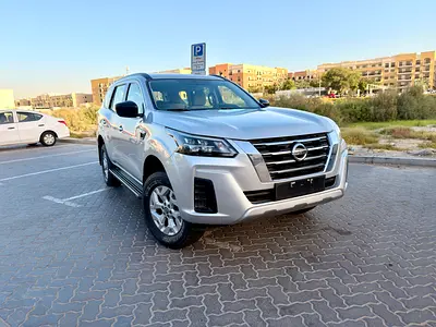 Nissan Xterra 4wd 2022 SE GCC - Excellent Condition