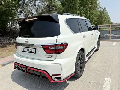 صورة 9 لـ 2017 Nissan ARMADA