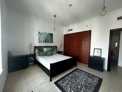 Ikea Bed set: Bes Frame, matress and two side tables