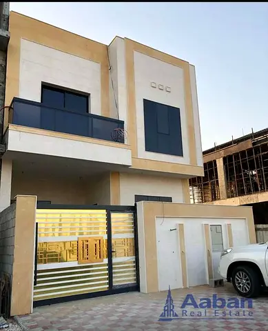 Luxury 5-Bedroom Townhouse Villa for Sale in Al Yasmeen, Ajman | AED 1.2M