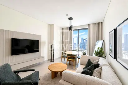 Brand New | Burj Khalifa View | High Floor
