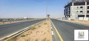 Land for sale permission G+shops+4, Zone B Tilal city
