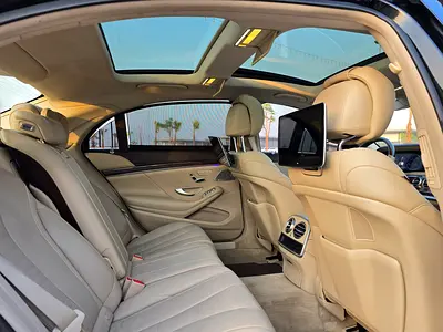 2018 Mercedes-BENZ S-CLASS 缩略图 16