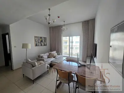 Fully Furnished | Prime Location | Family Community