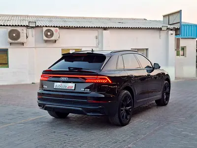 صورة 6 لـ 2019 AUDI Q8