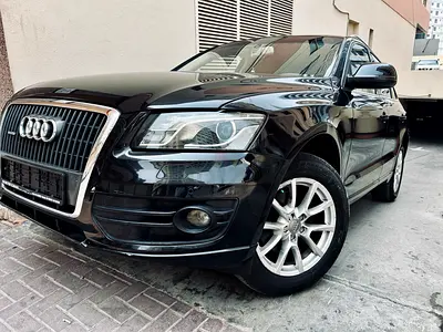 2013 Q5 Quattro-2.0L AWD-LOW KMS-GCC SUPER-CLEAN CONDITION 100% EVERYTHING !