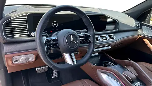 صورة مصغرة 10 لـ 2025 Mercedes-BENZ GLS