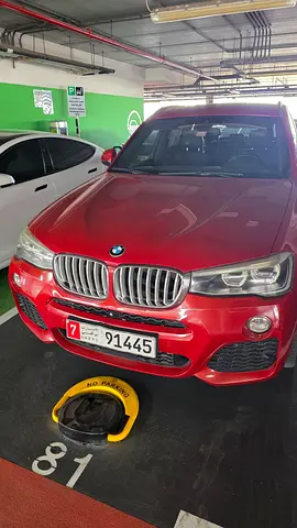 BMW X3 for sale - very good condition