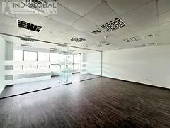 Fitted Office | CEO Building | Road & City Views