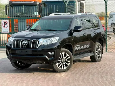 Prado TX.L 4.0L V6 2022 Model Export Price @ 122,000 AED