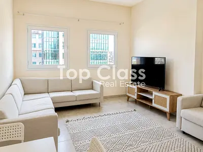 Fully Furnished | High Floor | Large Layout