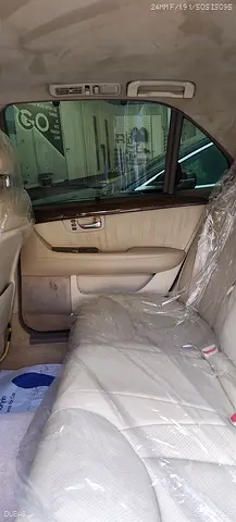 2001 Lexus LS-SERIES — фото 13