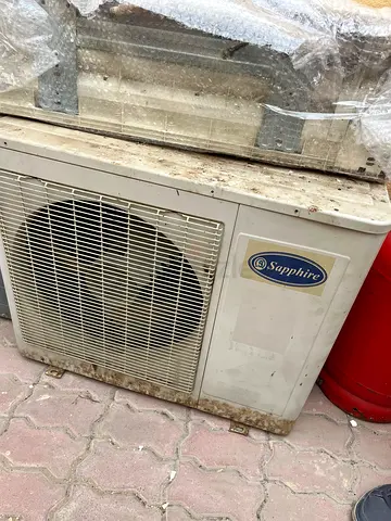 Used Sapphire Air Conditioner - Great for Cooling Spaces