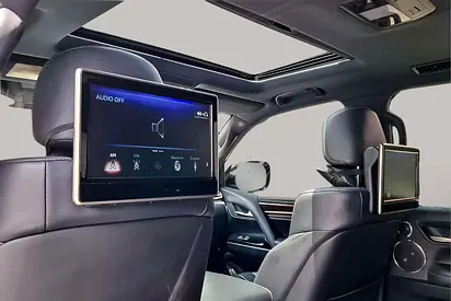 2018 Lexus LX-SERIES — миниатюра 13
