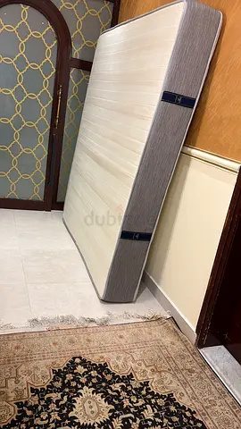 Spring air mattress