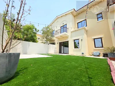 Stunning 3M, Single Row, 3 Bed+Maid, Vacant, Mira4
