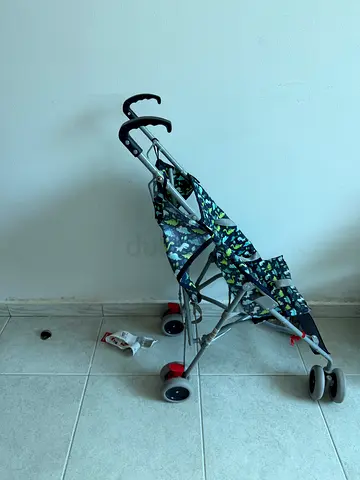 Baby Stroller