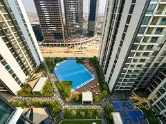 Spacious 2BR | Pool View | Ready to move