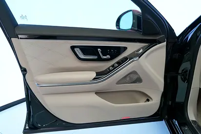 2022 Mercedes-Maybach S-CLASS 照片 6