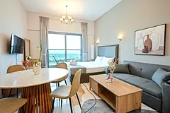 Luxury Studio Near Downtown Dubai | All Bills Included