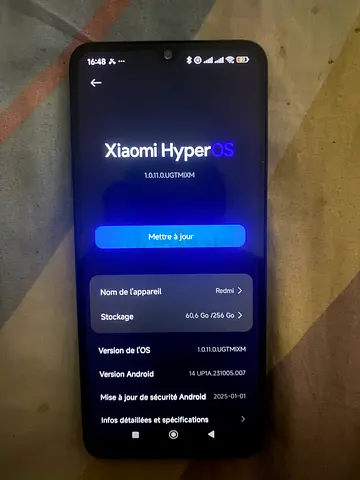 Redmi 14C