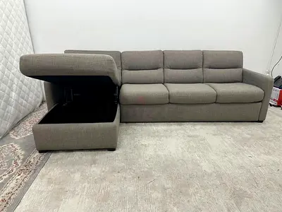 Like new condition marina home sofa bed