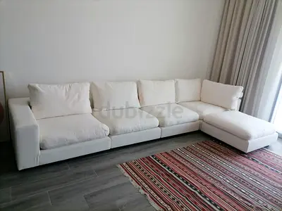 Still brand new marina home modular sofa