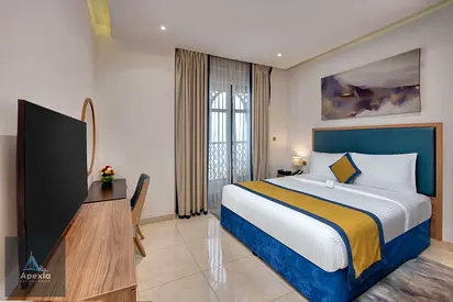 Standard 1BR Apartment | Suha Park