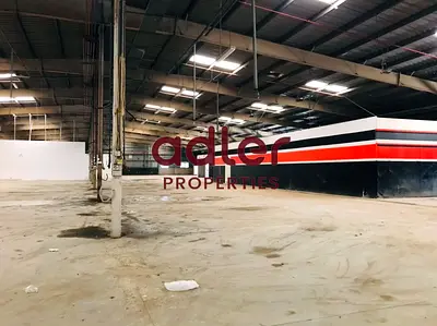 PREMIUM WAREHOUS FOR LEASE | 43,913 SQ. FT. SEMI-FITTED FACILITY | 393 KW POWER | 5.68M HEIGHT | READY TO OCCUPY