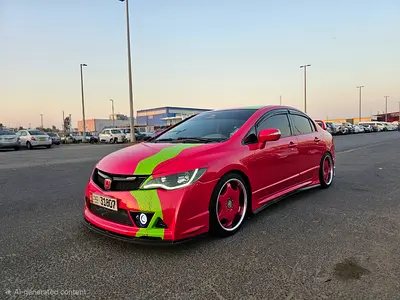 2007 Honda CIVIC 照片 1